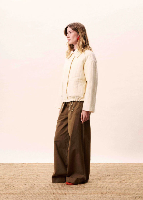 Uluna Pants - Olive