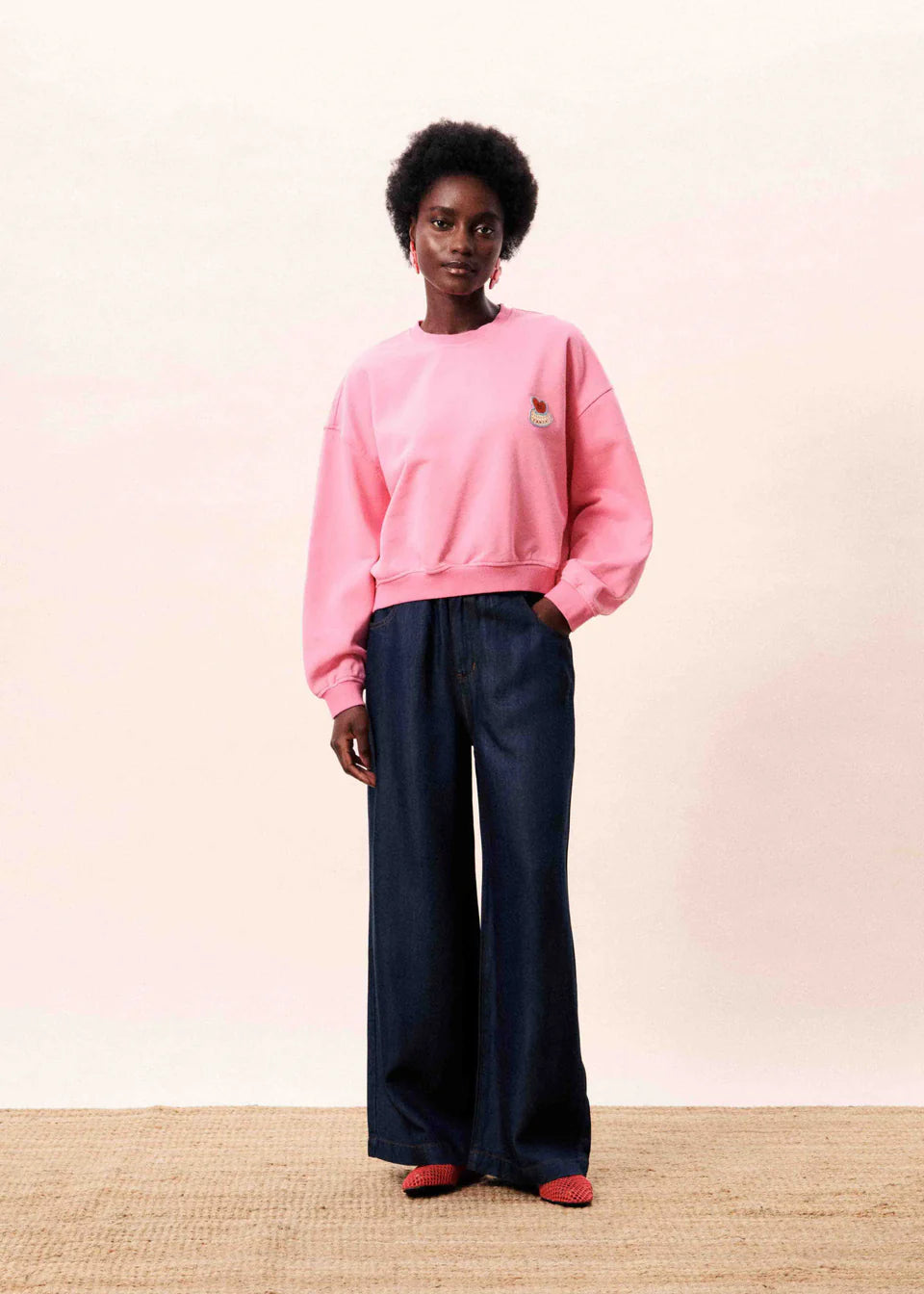 Lusitania Jeans - Blue