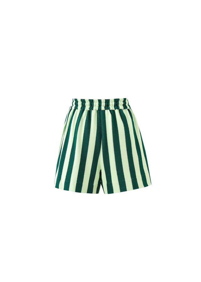 Salvatore Shorts - Lime Green