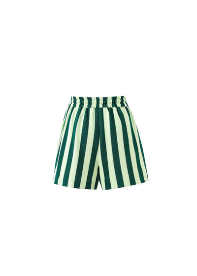 Salvatore Shorts - Lime Green