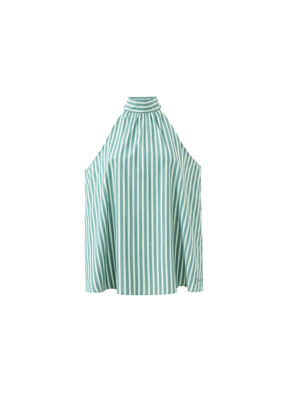 Crescenzo Top - Green Shore
