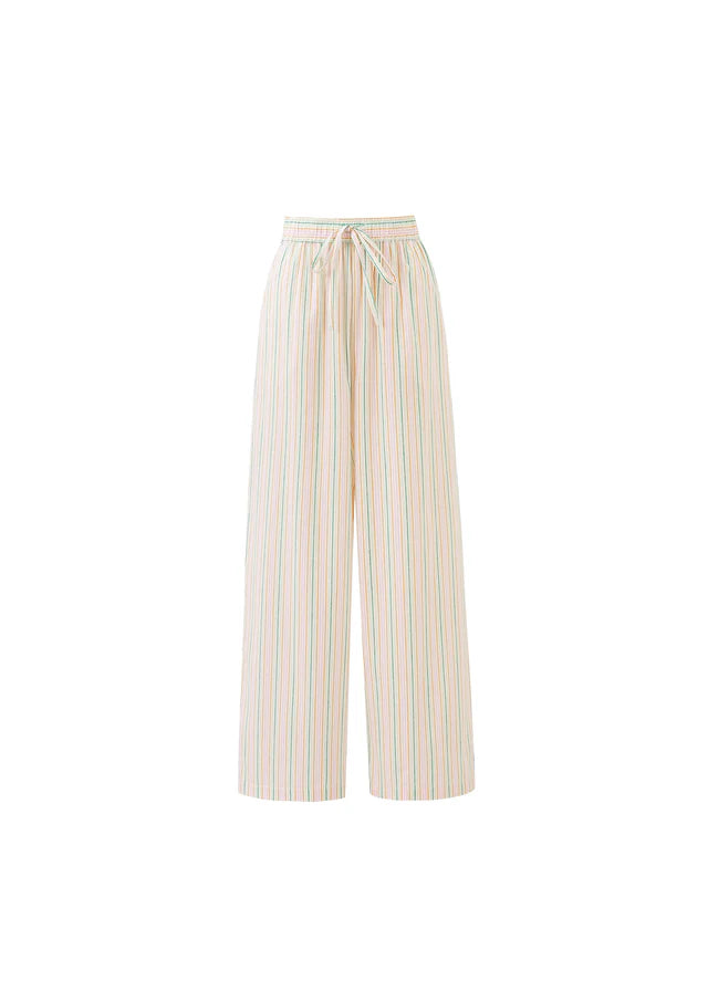 Carmela Trousers - Multicoloured