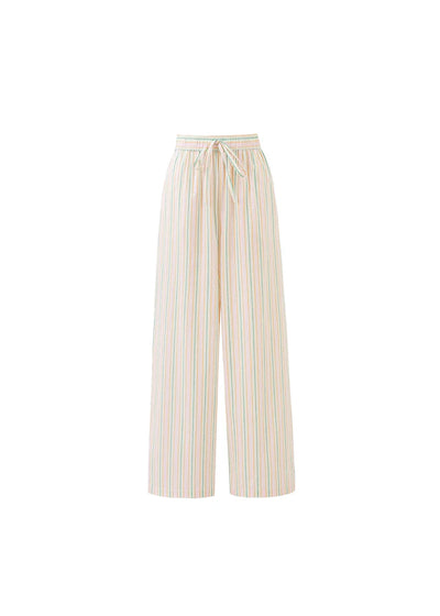 Carmela Trousers - Multicoloured