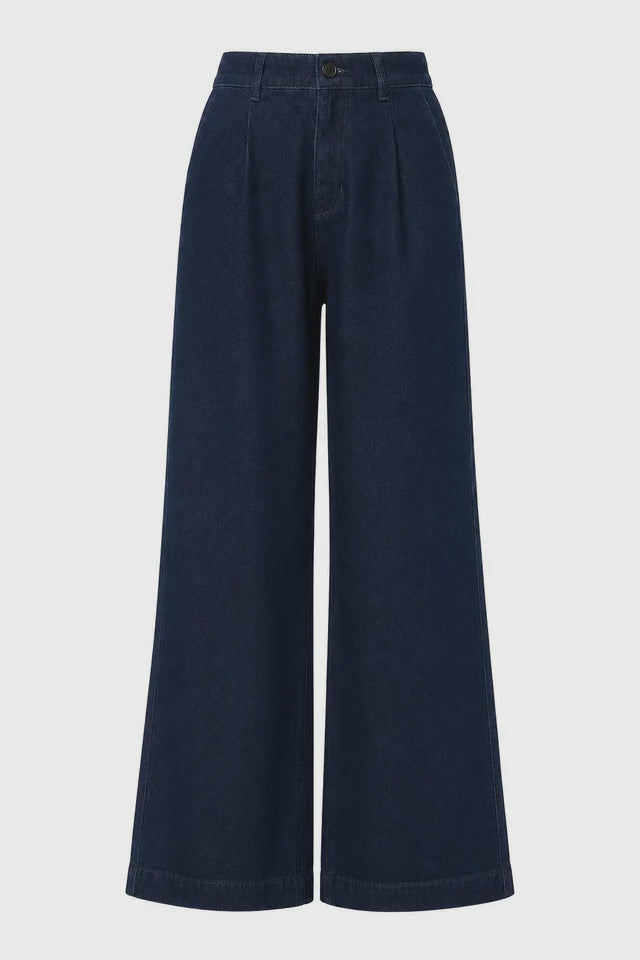 Delphes Jeans - Navy Blue