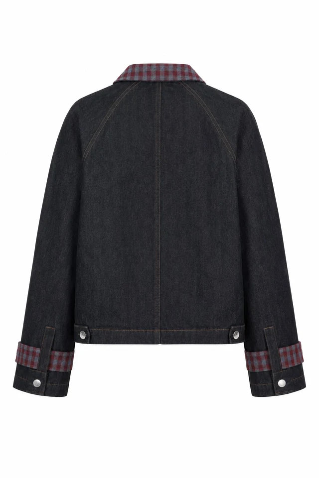 Honshu Jacket - Night Blue