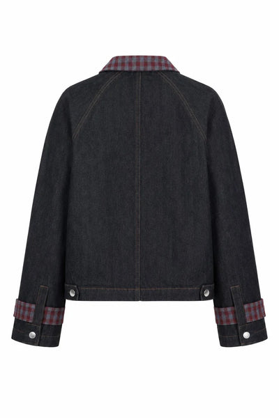 Honshu Jacket - Night Blue