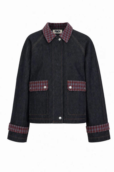 Honshu Jacket - Night Blue