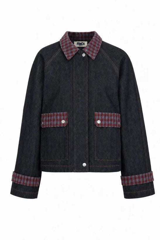 Honshu Jacket - Night Blue
