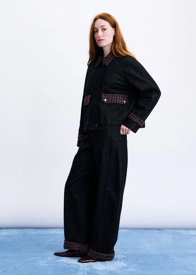 Honshu Jacket - Night Blue