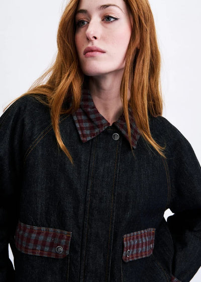 Honshu Jacket - Night Blue