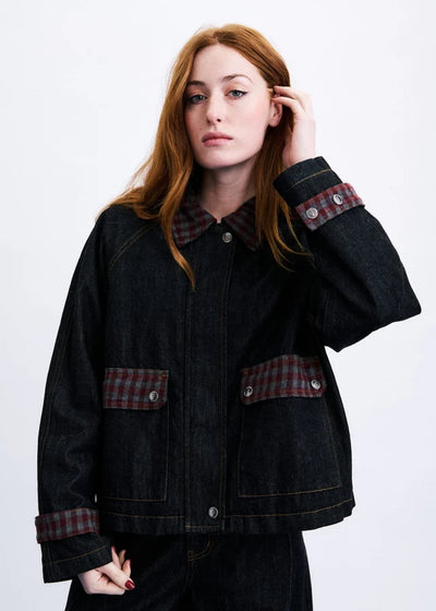 Honshu Jacket - Night Blue