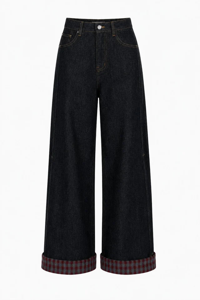 Bandai Jeans - Midnight Blue
