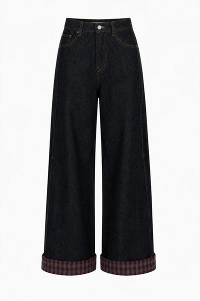 Bandai Jeans - Midnight Blue