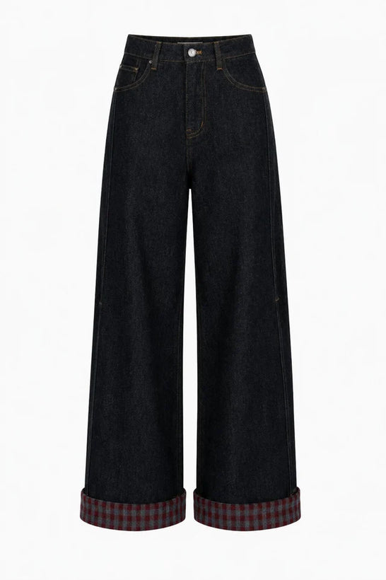 Bandai Jeans - Midnight Blue