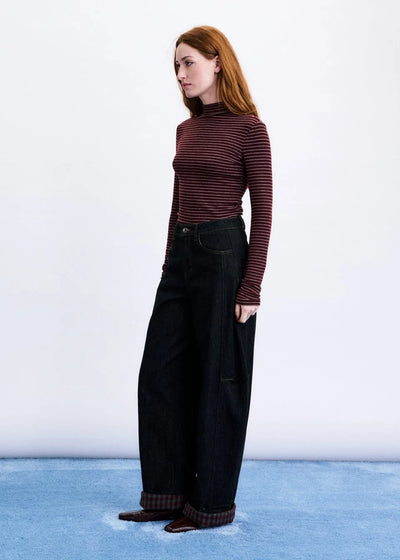 Bandai Jeans - Midnight Blue