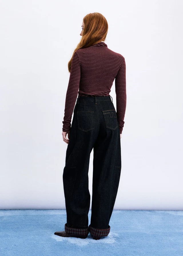 Bandai Jeans - Midnight Blue