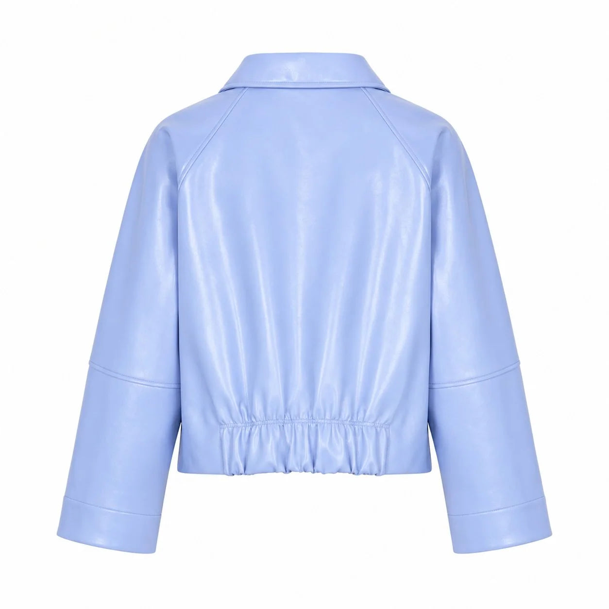 Plaka Jacket - Lavender Blue