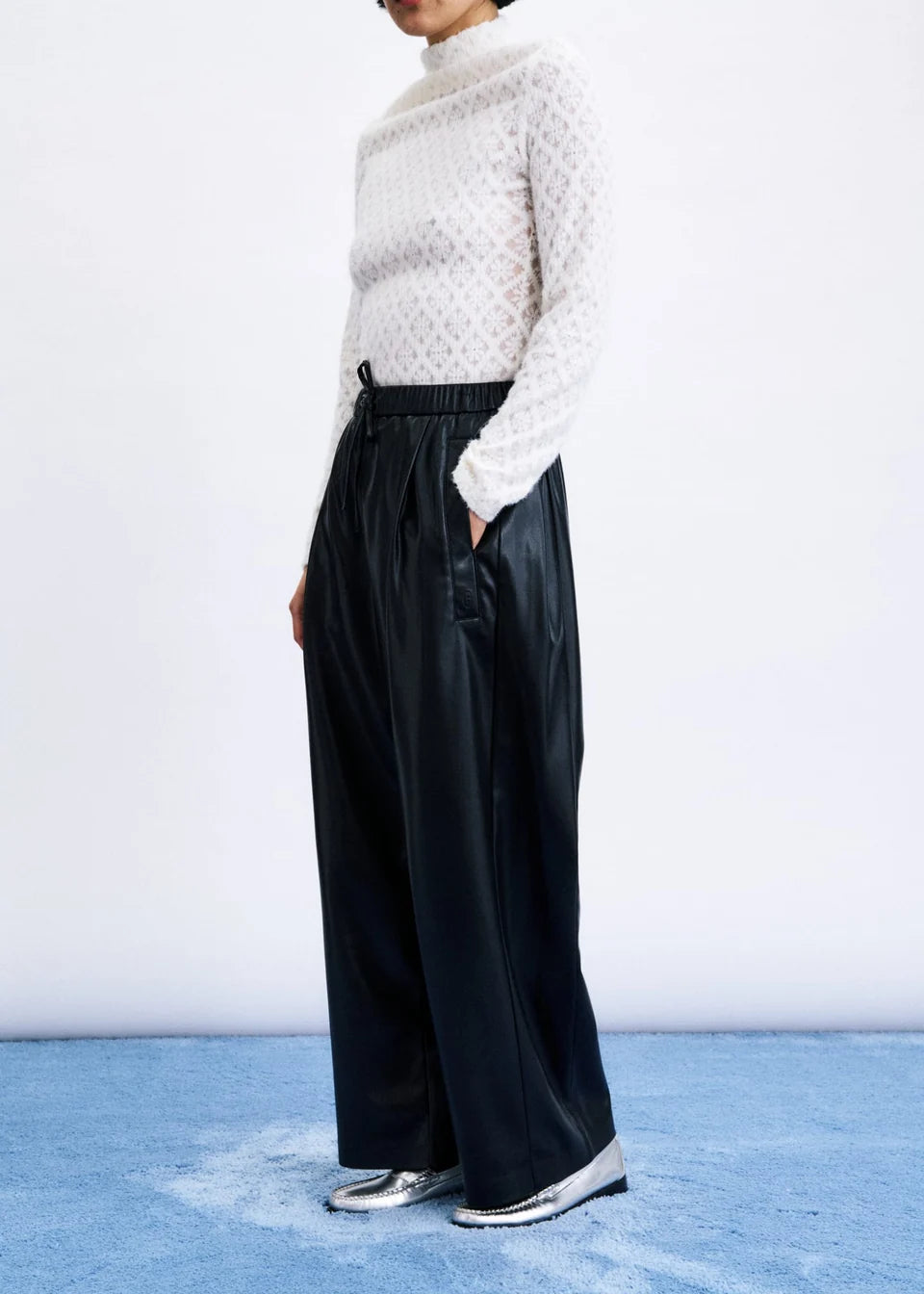 Odaesan Pants - Black