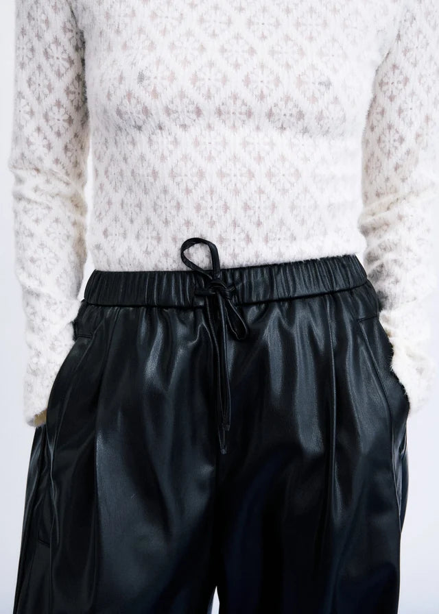 Odaesan Pants - Black