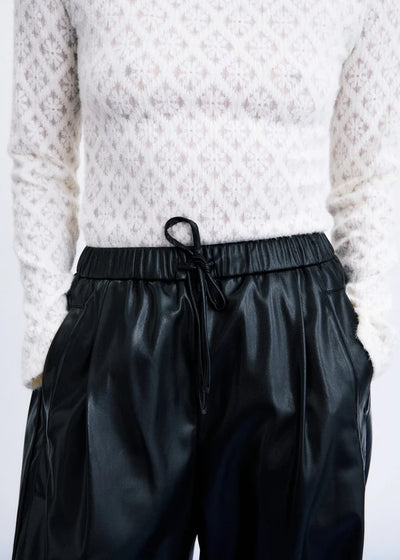 Odaesan Pants - Black