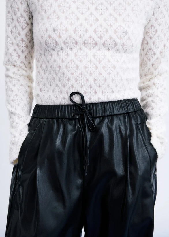 Odaesan Pants - Black