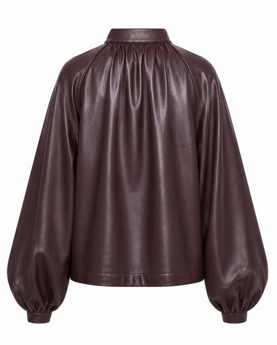 Seorak Blouse - Fig