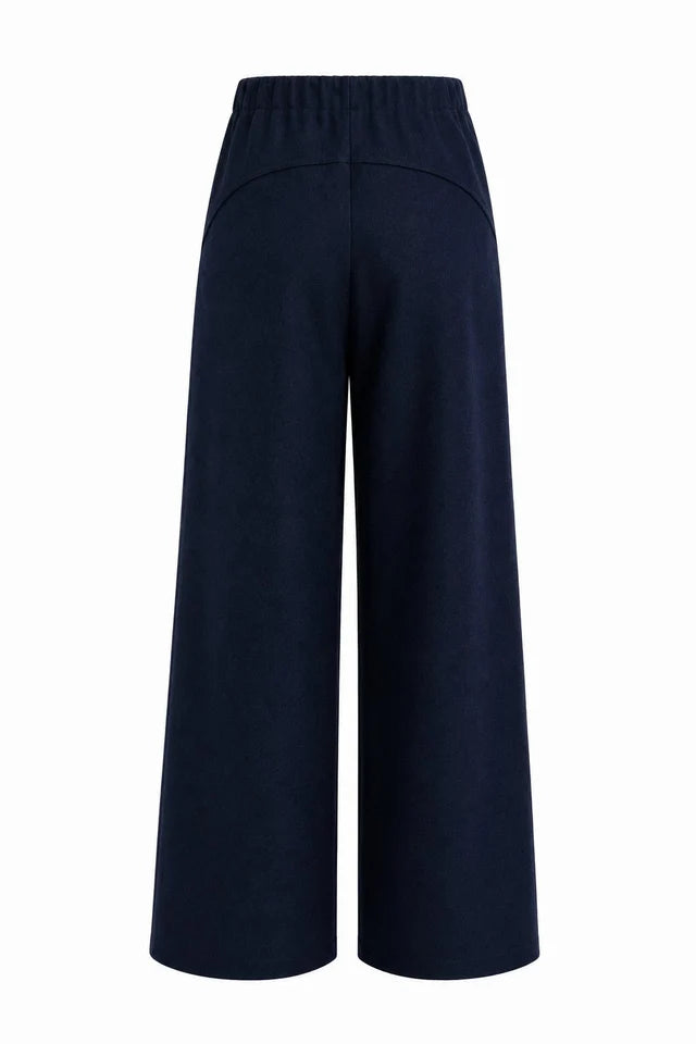 Smolikas Pants - Navy Blue