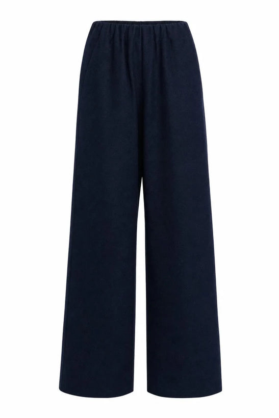 Smolikas Pants - Navy Blue