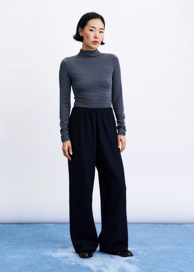 Smolikas Pants - Navy Blue