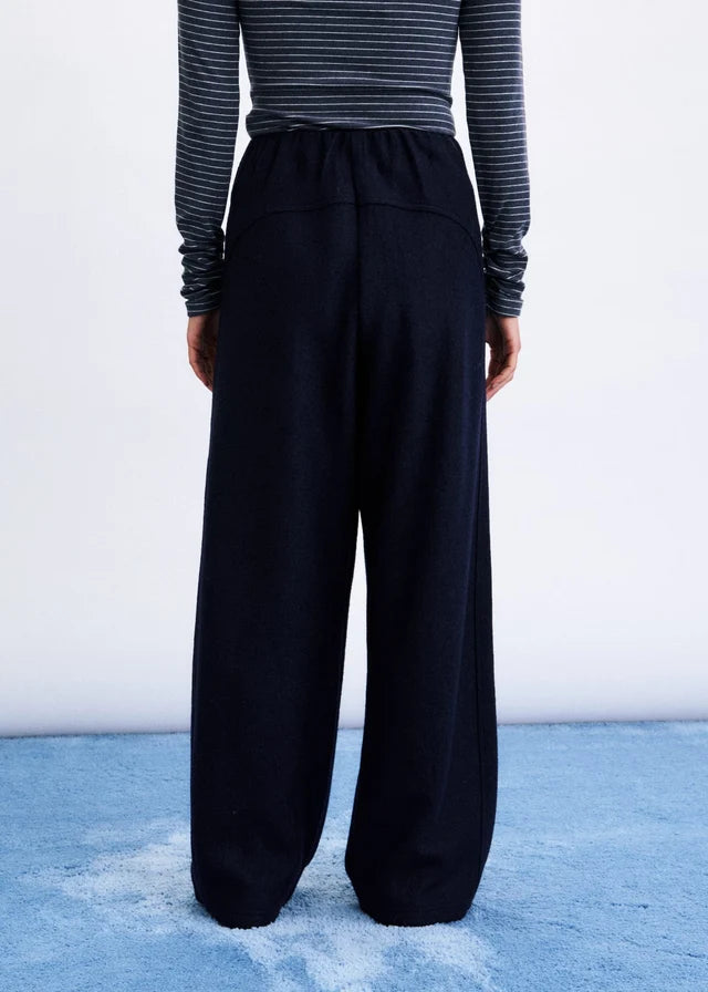 Smolikas Pants - Navy Blue