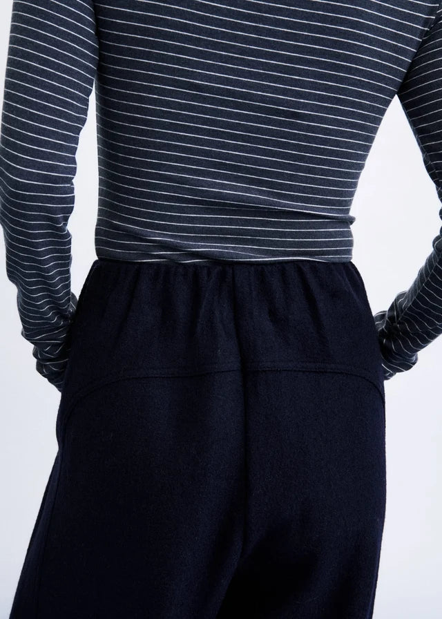 Smolikas Pants - Navy Blue