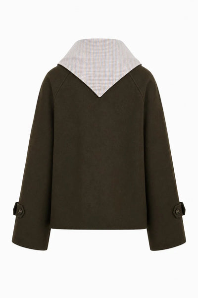 Pembroke Coat - Khaki