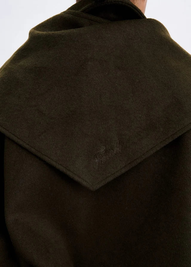 Pembroke Coat - Khaki