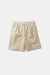 Chino Shorts - Taupe