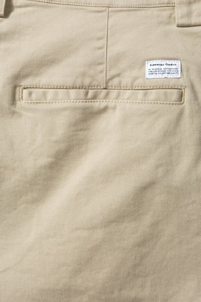 Chino Shorts - Taupe