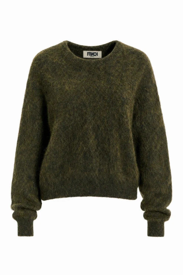 Brooks Sweater - Khaki