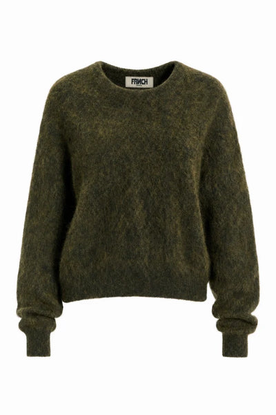 Brooks Sweater - Khaki