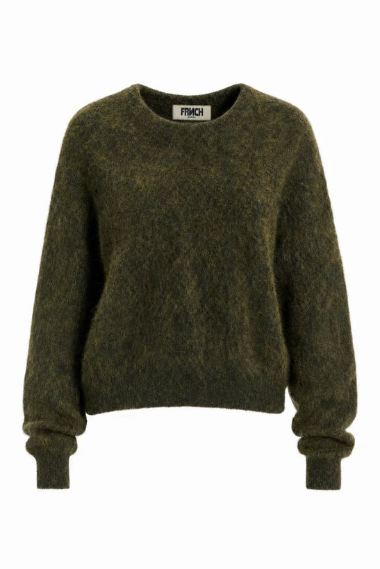 Brooks Sweater - Khaki