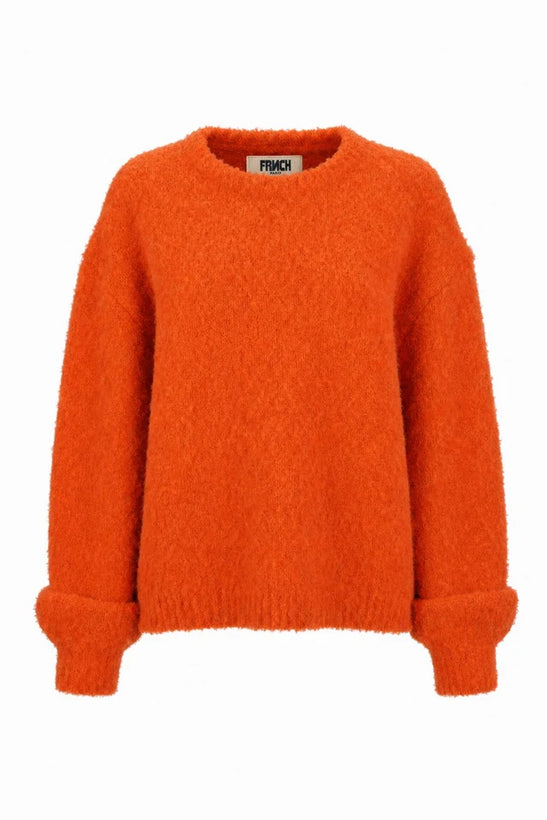 Sapporo Sweater - Orange