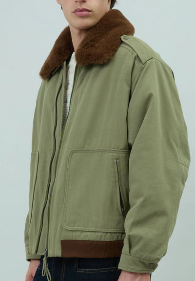 Unisex Cruise Jacket - Khaki