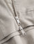 Como Slub Coach Bomber Jacket - Light Sand