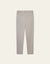 Como Tapered Slub Drawstring Pants - Light Sand