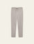Como Tapered Slub Drawstring Pants - Light Sand