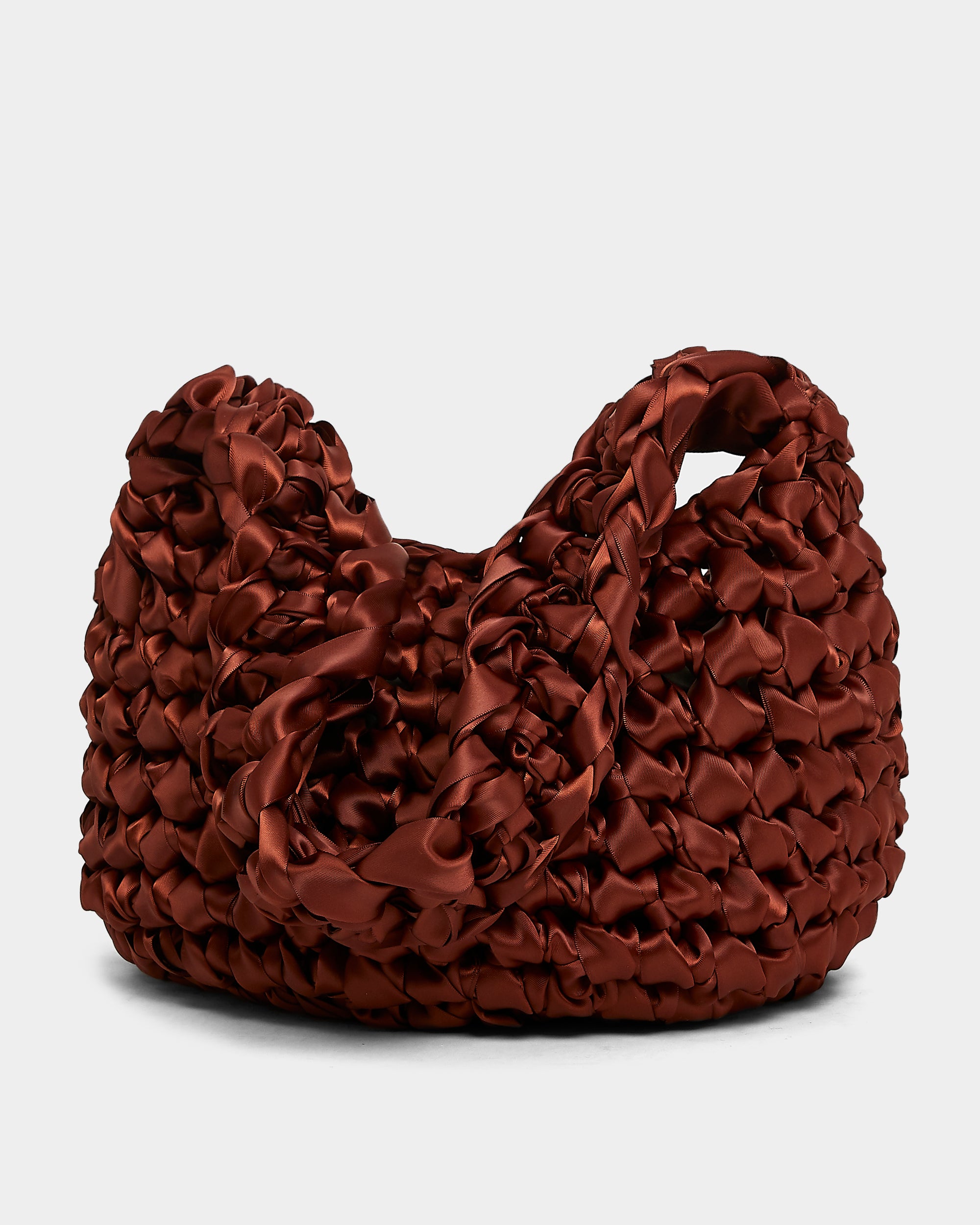 Squid Bag - Chocolate Brown