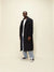 Accent Overcoat - Noir