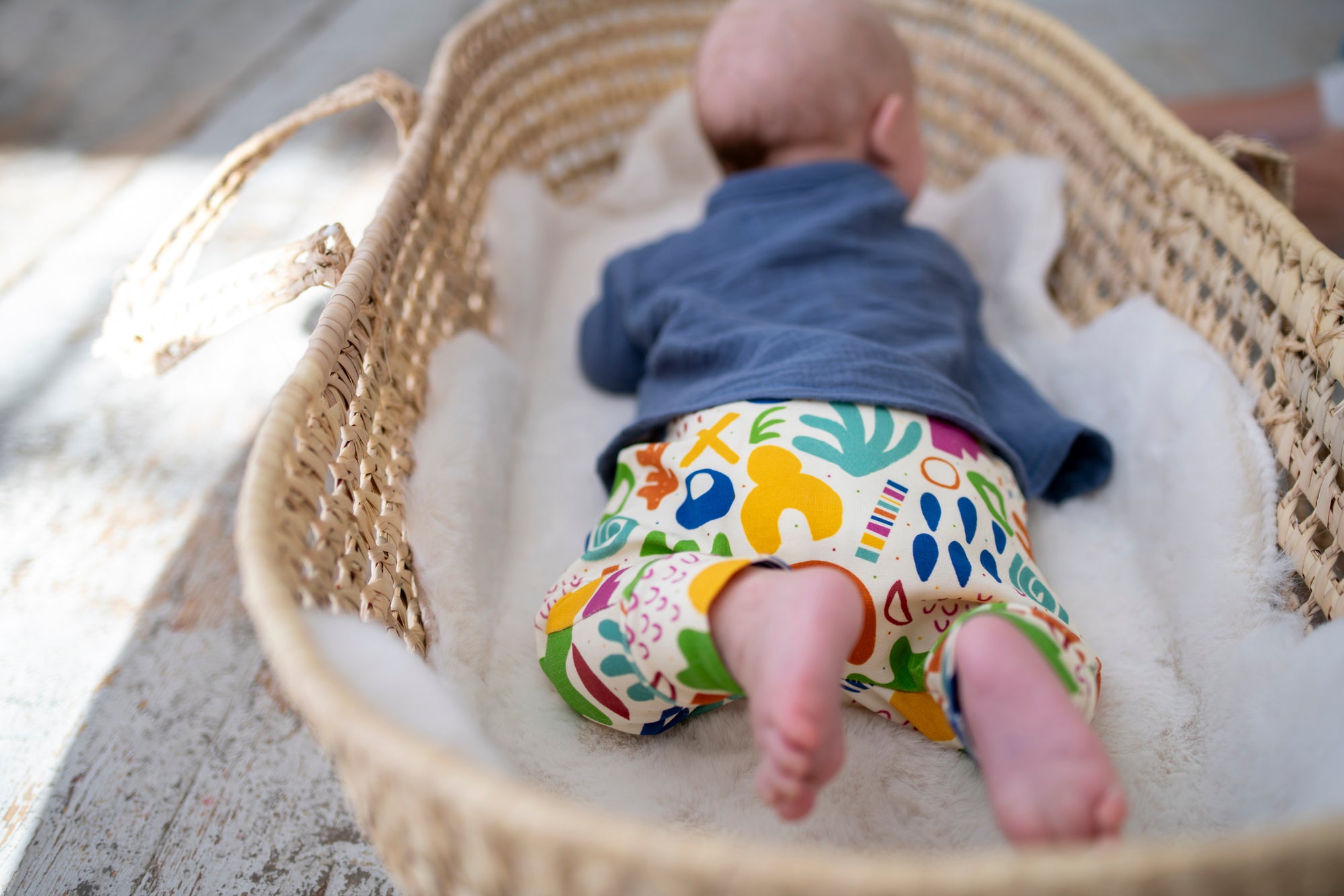 Laurie Leggings - Shapes