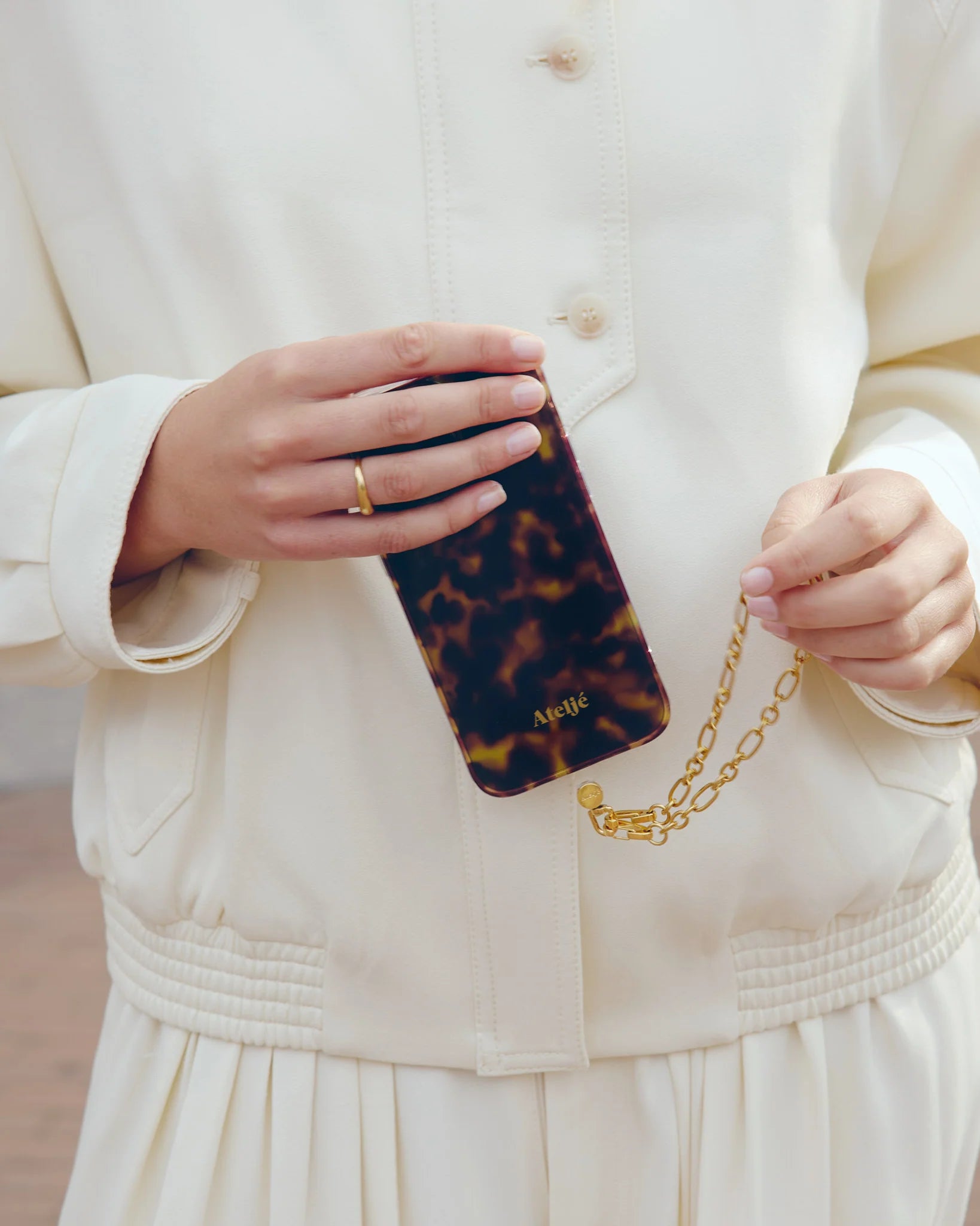 Phone Connector Connector Inlay