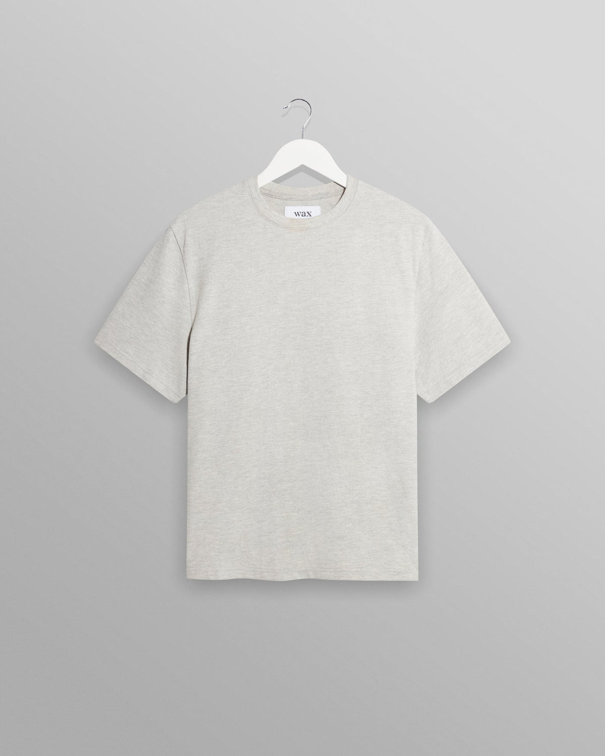 Dean Tee - Textured Grey Marl