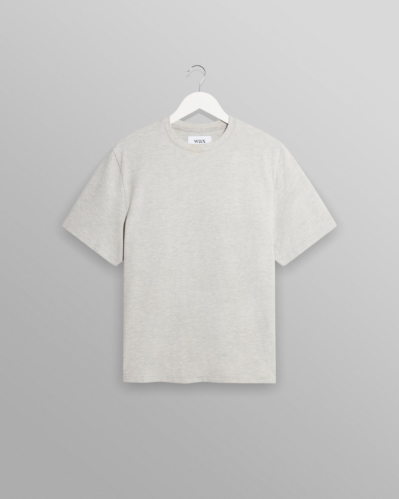 Dean Tee - Grey Marl