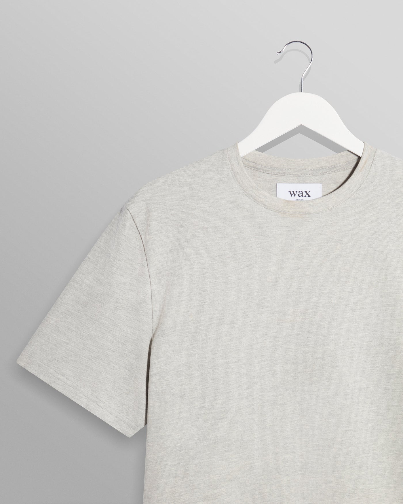 Dean Tee - Grey Marl